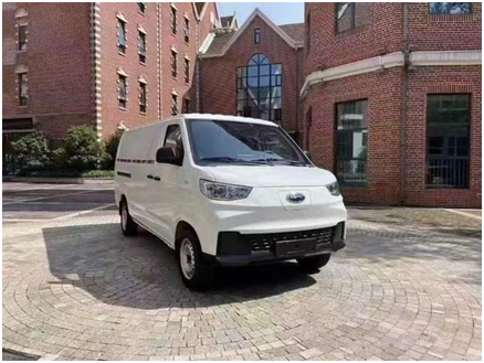 開瑞江豚EV