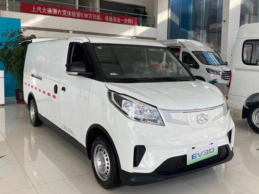 大通EV30L